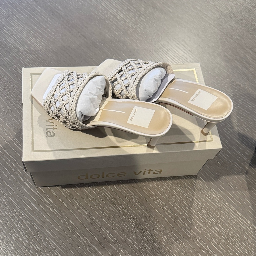 Dolce Vita Bowen Sandals - Size 7 - Picture 2 of 8